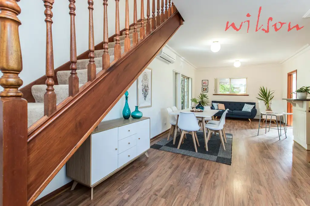 Main view of Homely townhouse listing, 1/15 Allington Avenue, Marleston SA 5033