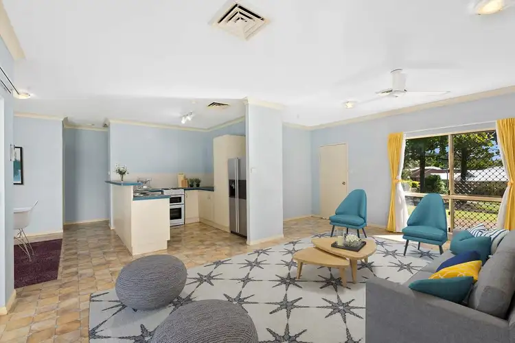 Second view of Homely house listing, 19 Roma Close, Mount Sheridan QLD 4868