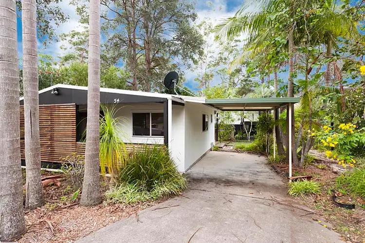 Third view of Homely house listing, 54 Anglers Parade, Fishermans Paradise NSW 2539