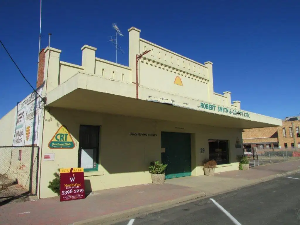 Main view of Homely warehouse listing, 27-37 Scott Street, Warracknabeal VIC 3393