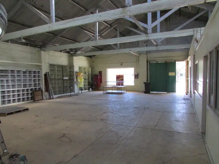 Second view of Homely warehouse listing, 27-37 Scott Street, Warracknabeal VIC 3393