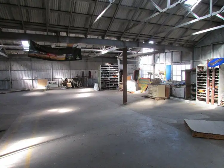 Fifth view of Homely warehouse listing, 27-37 Scott Street, Warracknabeal VIC 3393