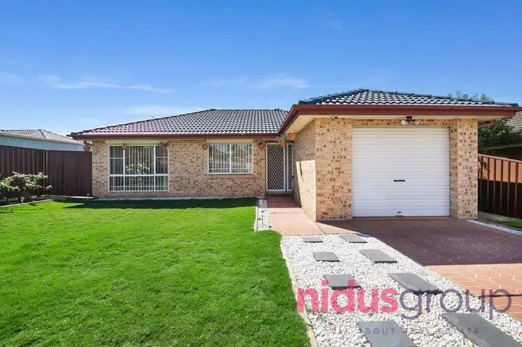 Main view of Homely house listing, 69 Bancroft Street, Oakhurst NSW 2761