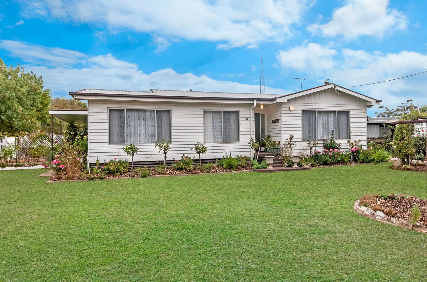 Main view of Homely house listing, 11 Memorial Road, Glenthompson VIC 3293