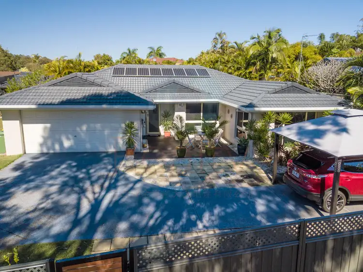 51 Daintree Drive, Parkwood QLD 4214