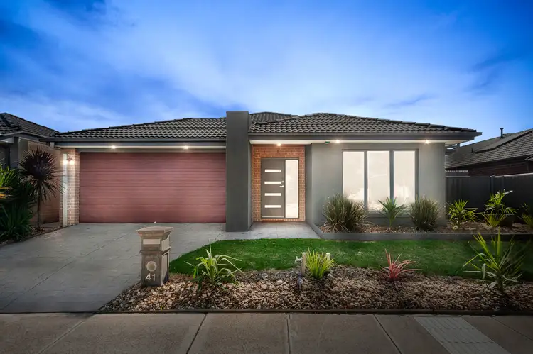 41 Pine Park Drive, Wollert VIC 3750