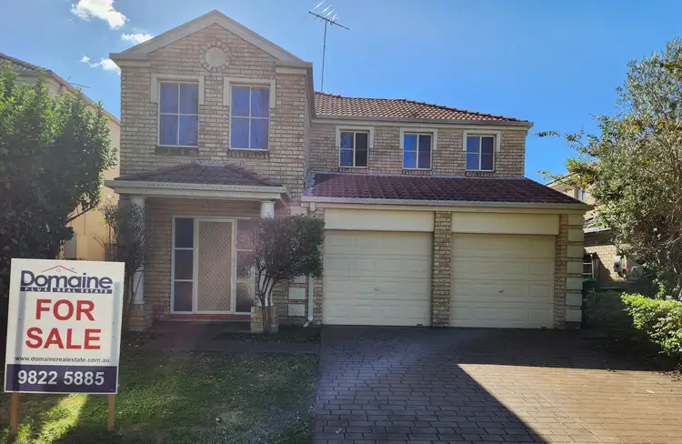 Main view of Homely house listing, 28 Montella Pl, Prestons NSW 2170