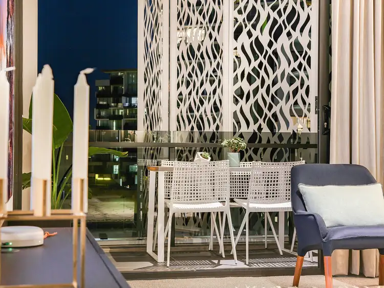 Main view of Homely apartment listing, 502/31 Longland Street, Newstead QLD 4006