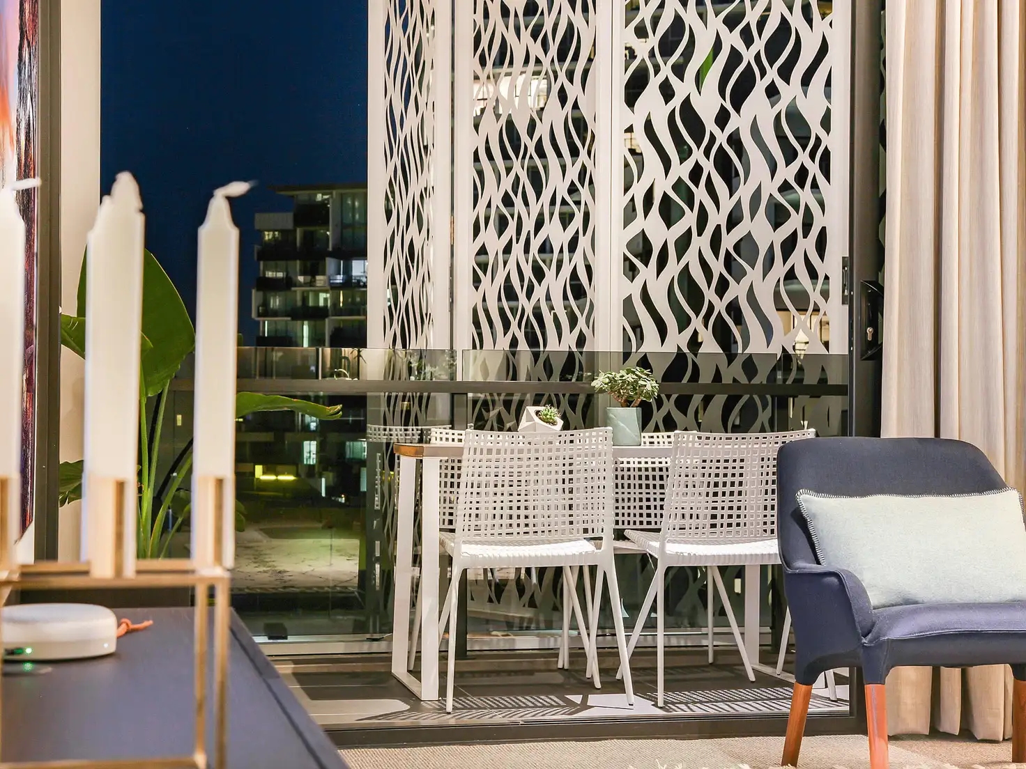Main view of Homely apartment listing, 502/31 Longland Street, Newstead QLD 4006