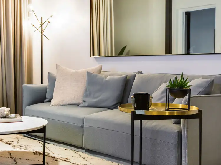 Third view of Homely apartment listing, 502/31 Longland Street, Newstead QLD 4006