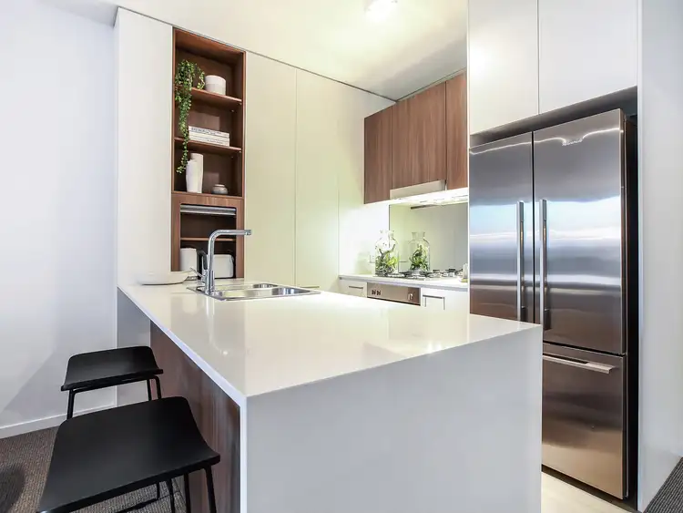 Fourth view of Homely apartment listing, 502/31 Longland Street, Newstead QLD 4006