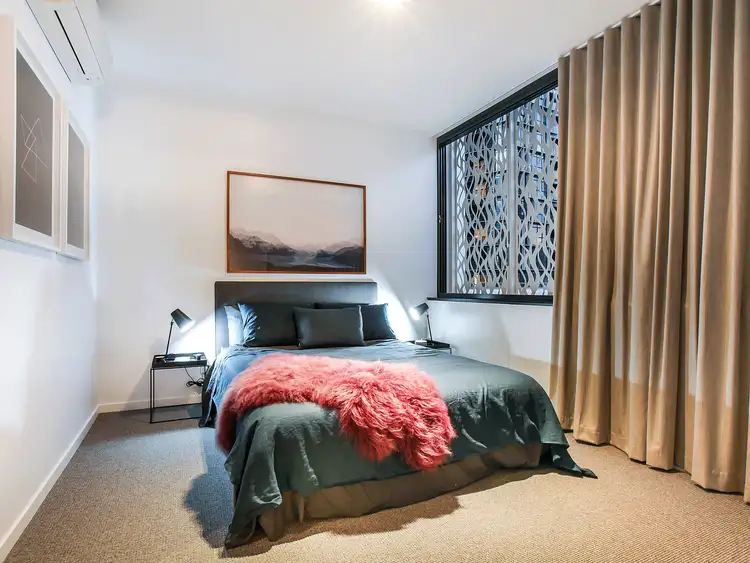 Sixth view of Homely apartment listing, 502/31 Longland Street, Newstead QLD 4006