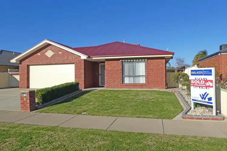 Main view of Homely house listing, 25 Goegan Drive, Kyabram VIC 3620