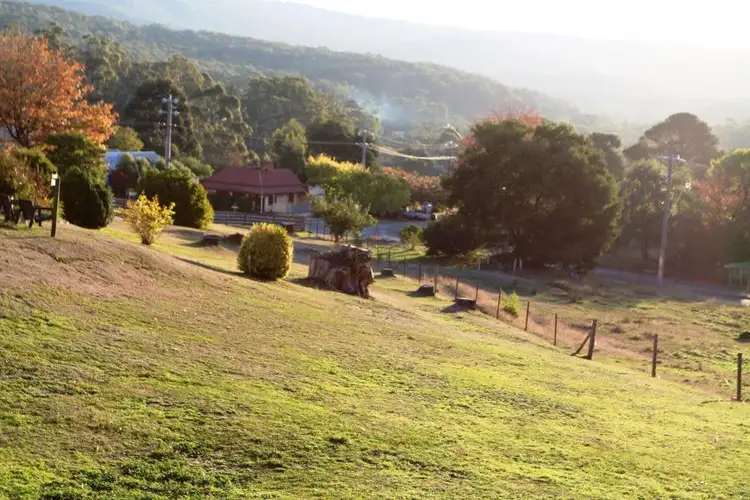 Second view of Homely house listing, 9 Terrill Street, Blackwood VIC 3458