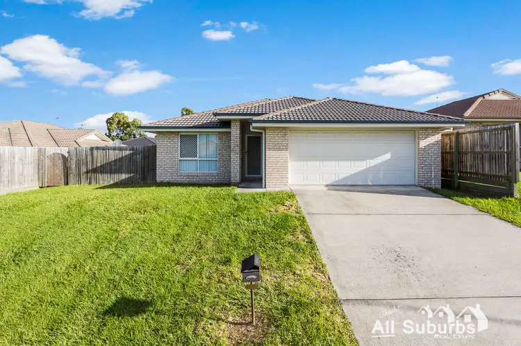 Main view of Homely house listing, 6 Newhaven Street, Marsden QLD 4132