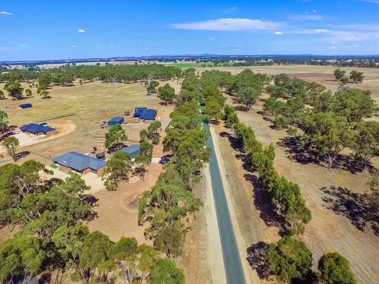 Second view of Homely land listing, Lot 1 Englishs Road,, Goornong VIC 3557