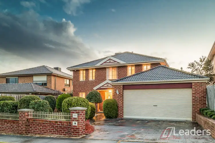 Main view of Homely house listing, 5 Don Eva Court, Rowville VIC 3178
