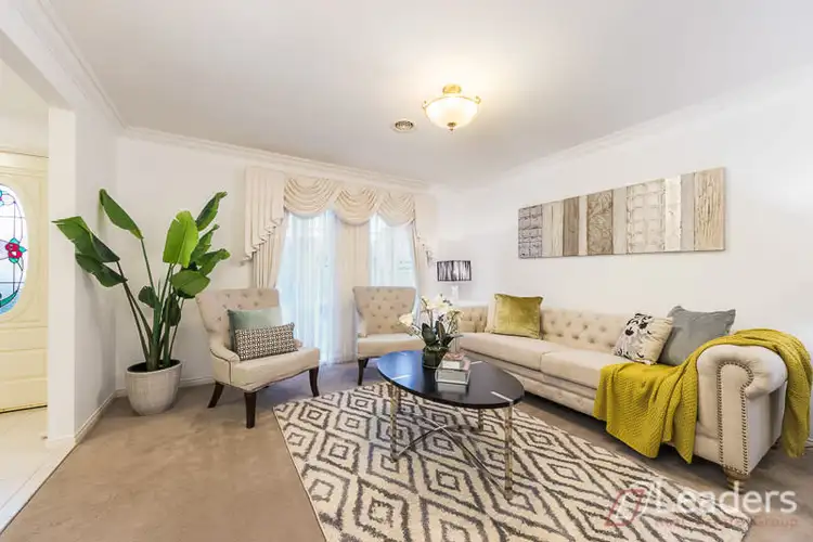 Second view of Homely house listing, 5 Don Eva Court, Rowville VIC 3178