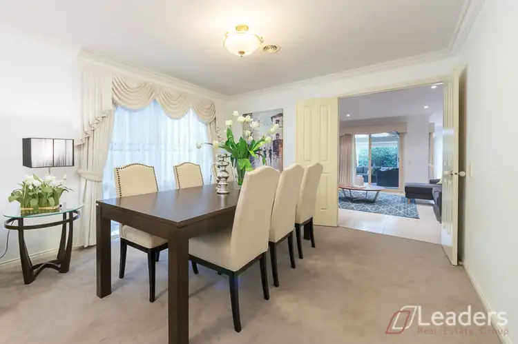 Third view of Homely house listing, 5 Don Eva Court, Rowville VIC 3178