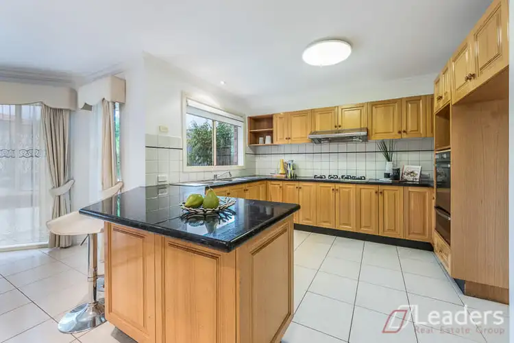 Fourth view of Homely house listing, 5 Don Eva Court, Rowville VIC 3178