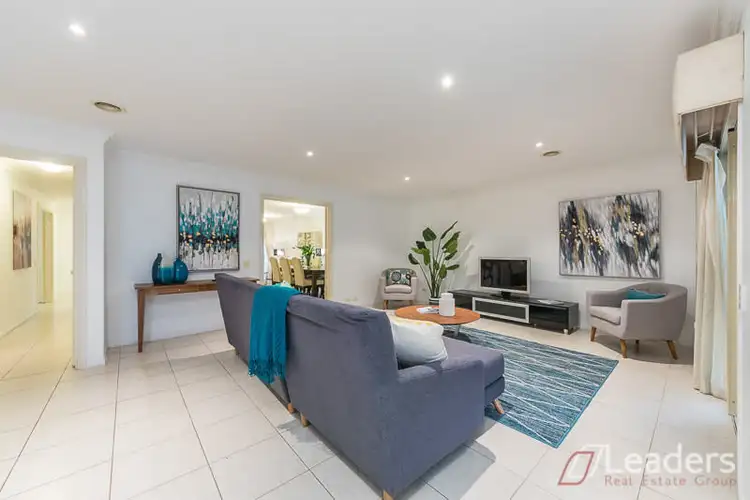Fifth view of Homely house listing, 5 Don Eva Court, Rowville VIC 3178