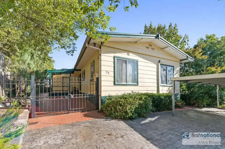 Main view of Homely house listing, 22 North Road, Lilydale VIC 3140