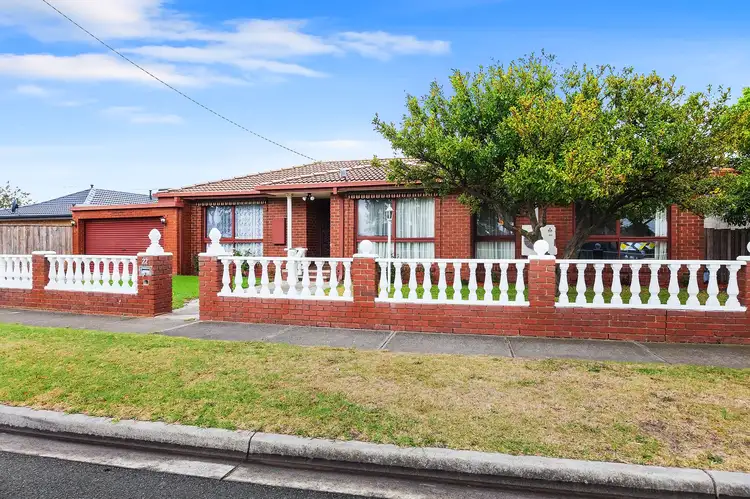 22 Sunnyvale Crescent, Keysborough VIC 3173