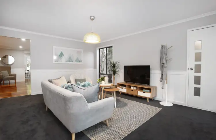 Second view of Homely house listing, 1 Primrose Court, Gowanbrae VIC 3043