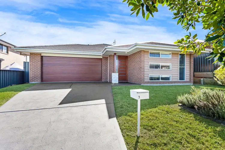 Main view of Homely house listing, 3 Wattlebird Avenue, Cooranbong NSW 2265