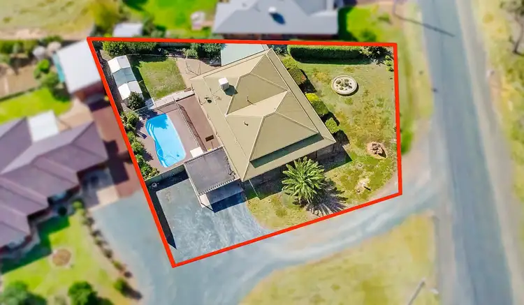 Second view of Homely house listing, 2 Railway Road, Rochester VIC 3561