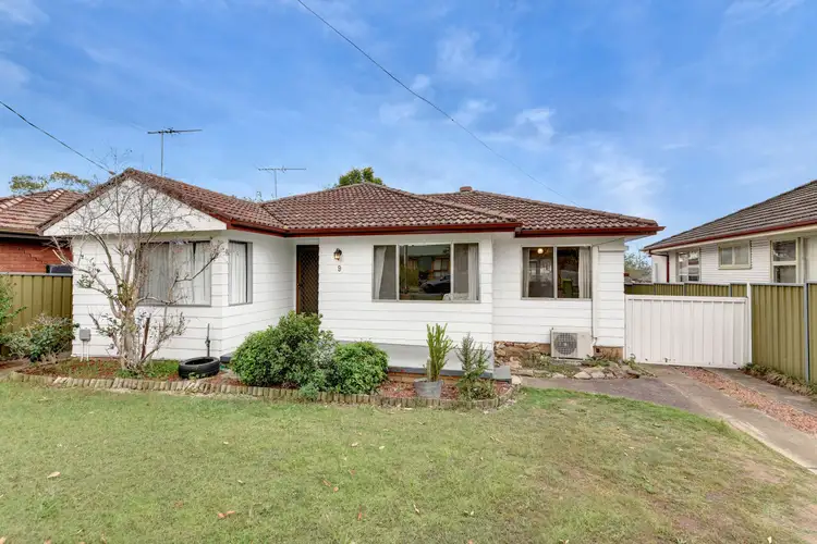 9 Elizabeth Crescent, Kingswood NSW 2747