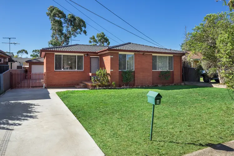 Main view of Homely house listing, 9 Bernard Place, Mount Druitt NSW 2770