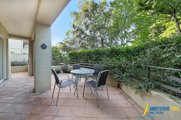 18/1 Figtree Avenue Abbotsford, Abbotsford NSW 2046