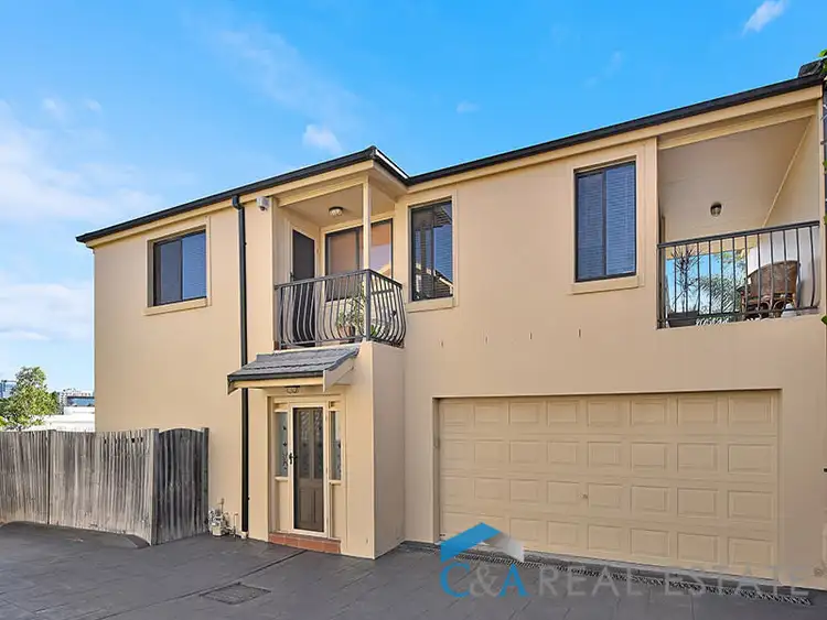 Second view of Homely townhouse listing, 5/55-57 Albert St East,  NSW 2151, North Parramatta NSW 2151