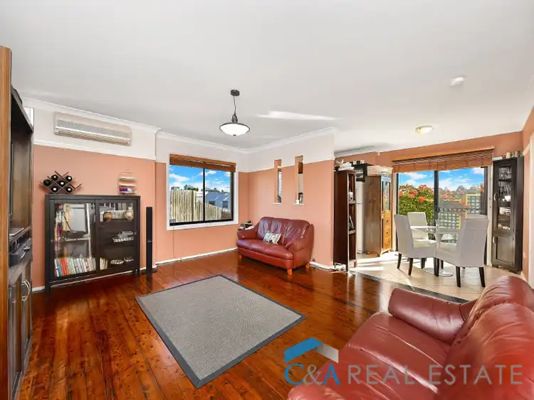 Third view of Homely townhouse listing, 5/55-57 Albert St East,  NSW 2151, North Parramatta NSW 2151