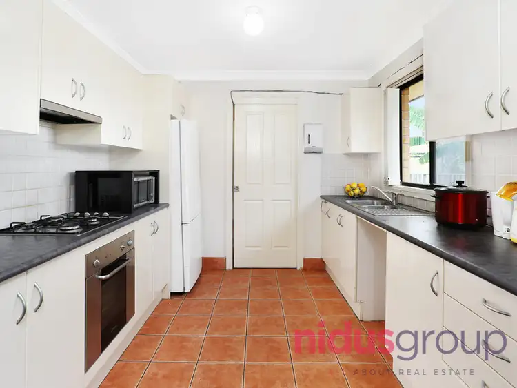 Third view of Homely townhouse listing, 8/21 Blenheim Avenue, Rooty Hill NSW 2766