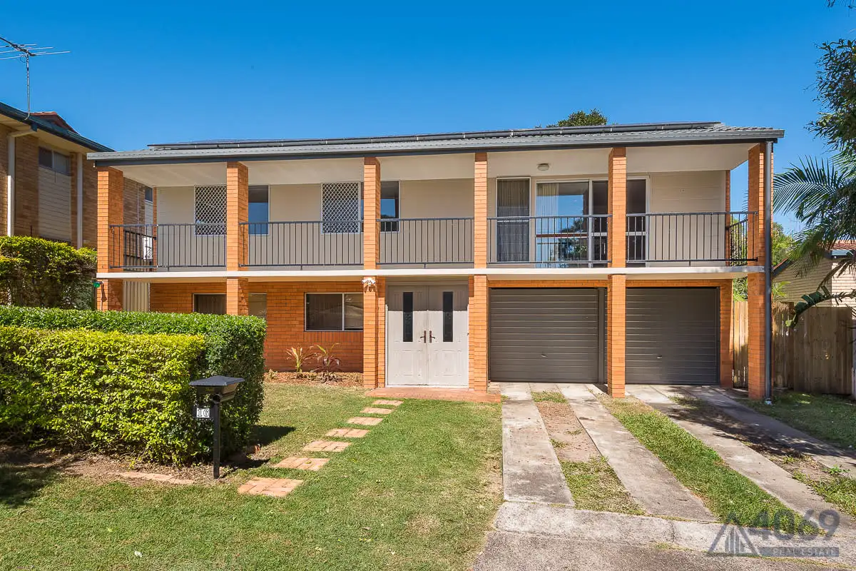 Main view of Homely house listing, 16 Emblem Street, Jamboree Heights QLD 4074