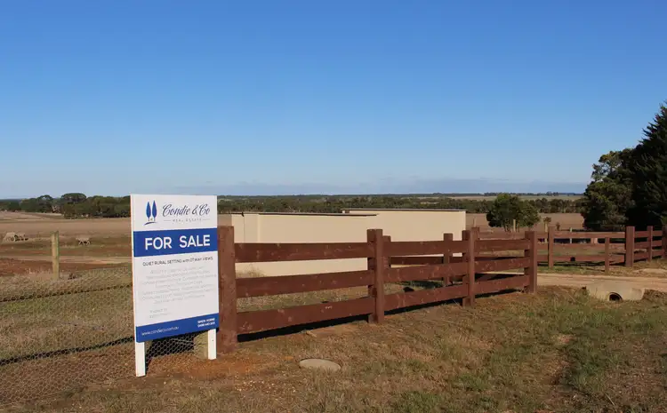 Main view of Homely rural property listing, 1115 Dickins Road, Freshwater Creek VIC 3217