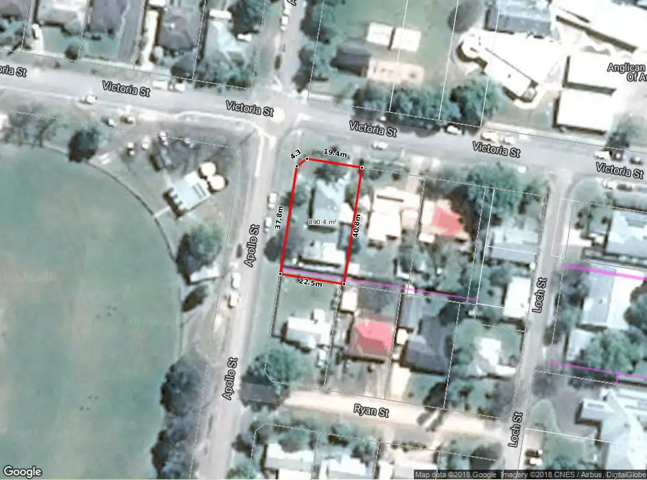 Main view of Homely house listing, 14 Victoria Street, Mansfield VIC 3722