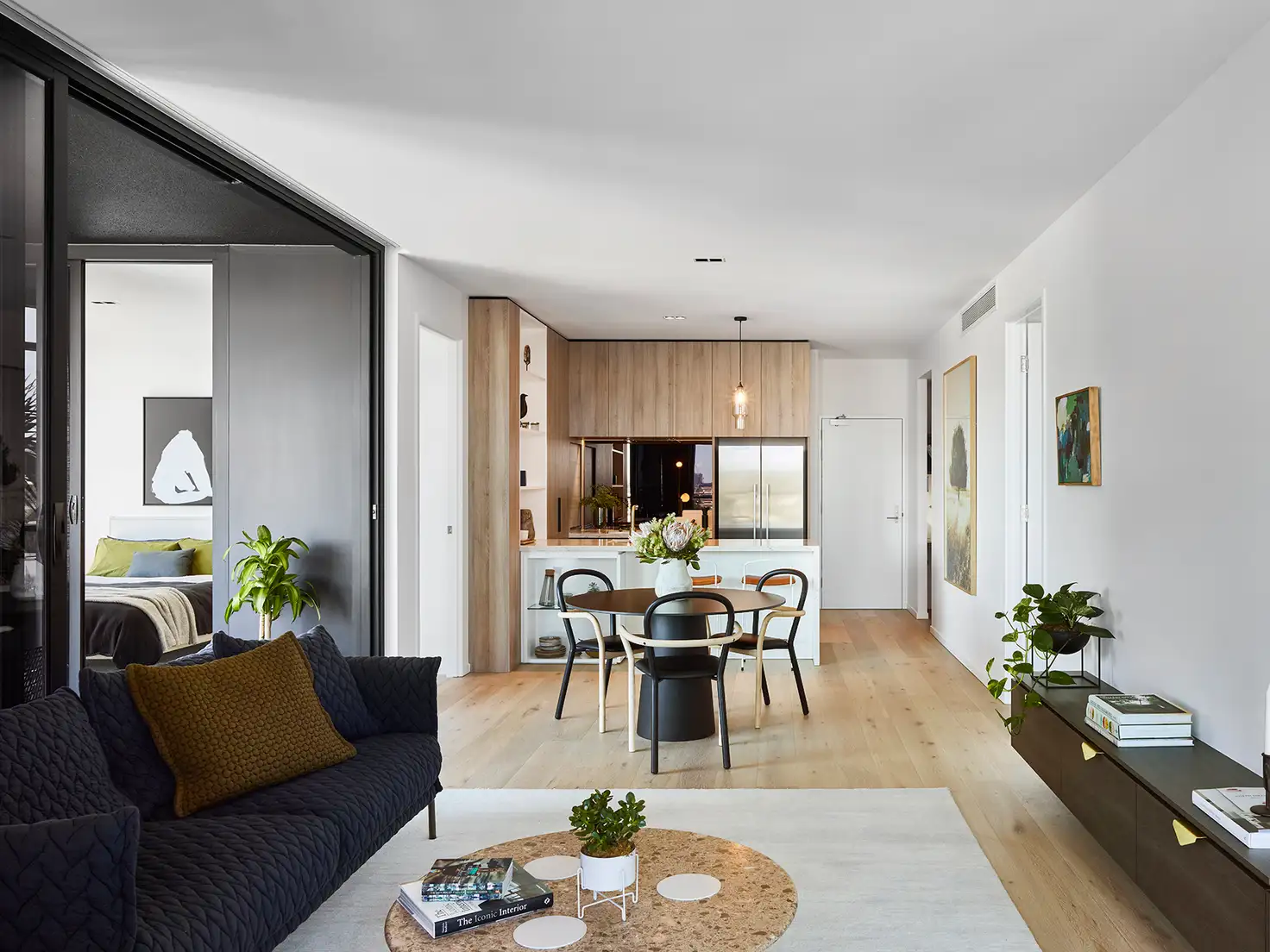 Main view of Homely apartment listing, 714/18 Longland Street, Newstead QLD 4006