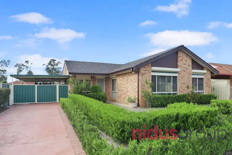 55 Perrin Avenue, Plumpton NSW 2761