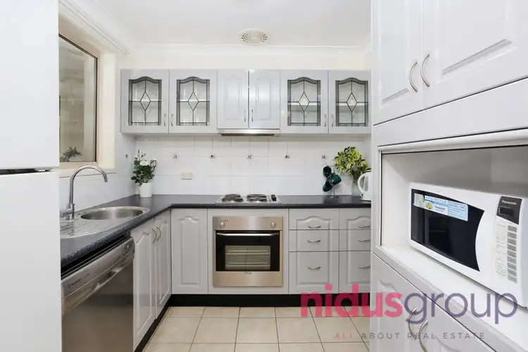 Second view of Homely house listing, 55 Perrin Avenue, Plumpton NSW 2761