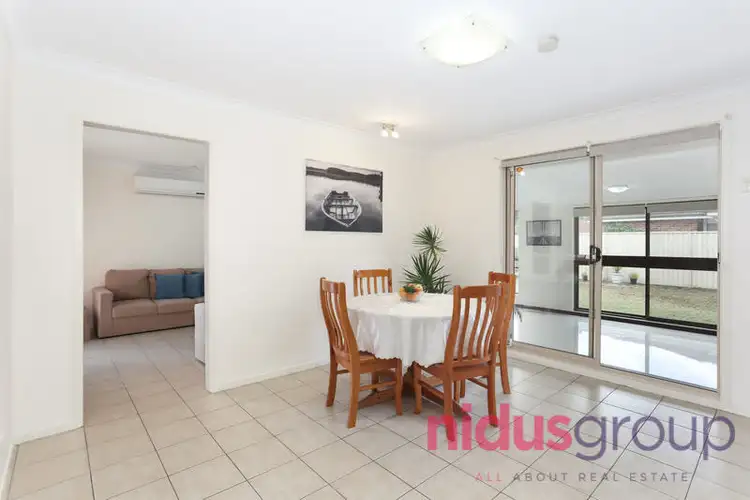 Third view of Homely house listing, 55 Perrin Avenue, Plumpton NSW 2761