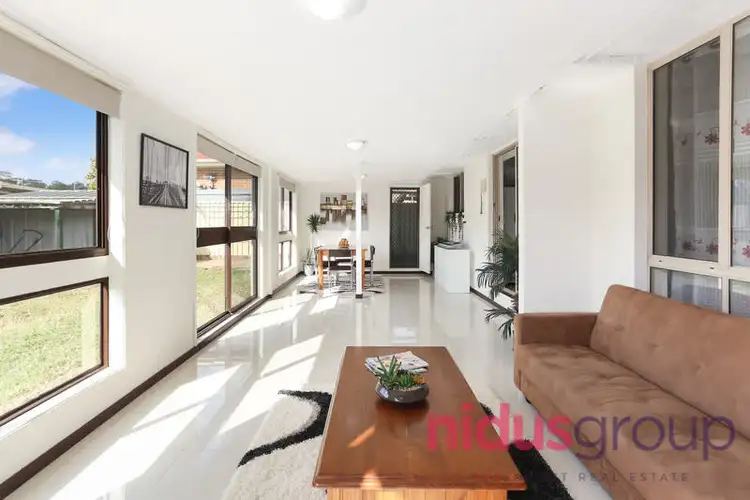 Fourth view of Homely house listing, 55 Perrin Avenue, Plumpton NSW 2761