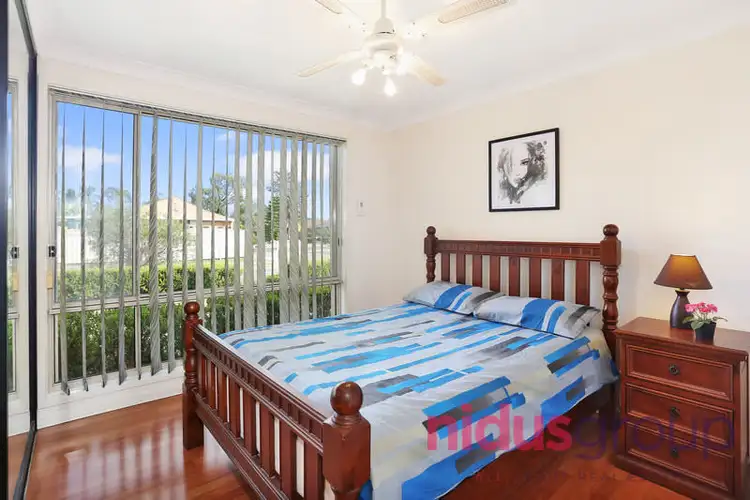 Fifth view of Homely house listing, 55 Perrin Avenue, Plumpton NSW 2761