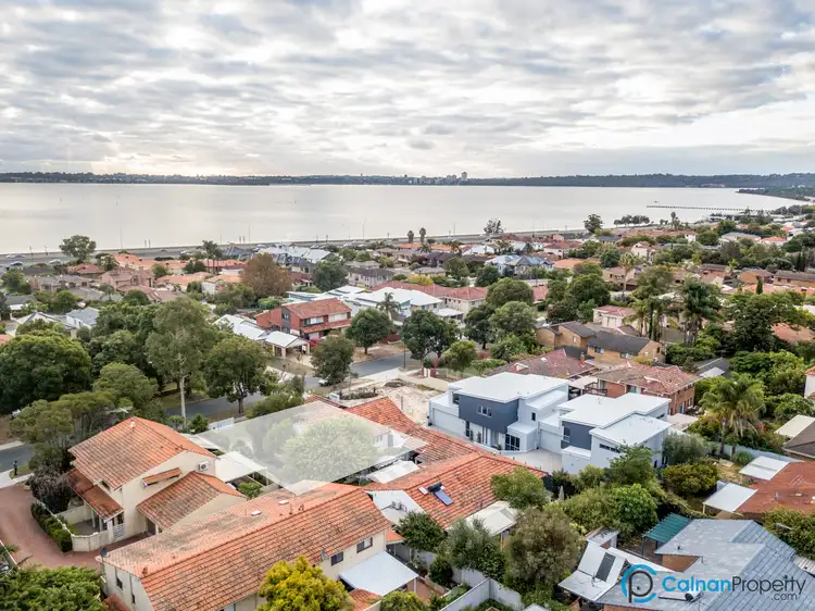 Second view of Homely semi-detached listing, 1/14 Leonora Street, Como WA 6152