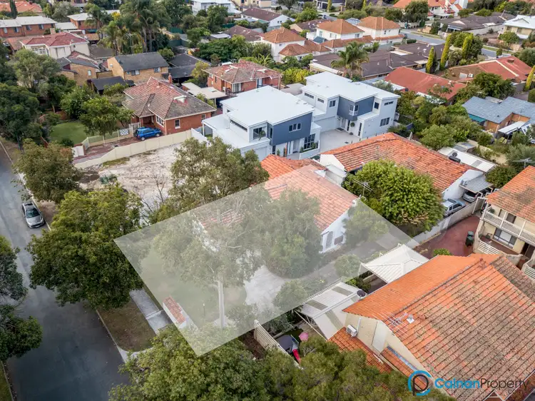 Fifth view of Homely semi-detached listing, 1/14 Leonora Street, Como WA 6152