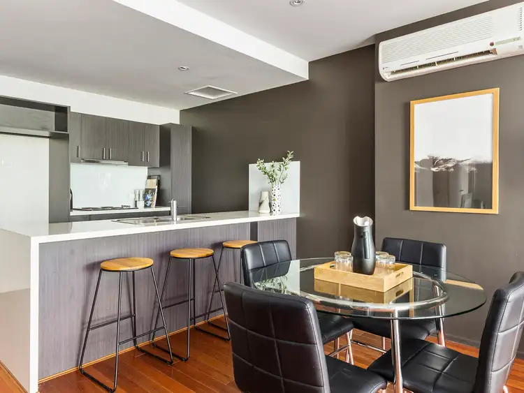 Third view of Homely apartment listing, 108/54-84 Percy Street, Brunswick VIC 3056