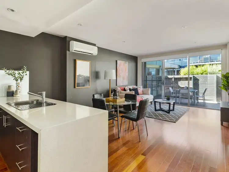 Fifth view of Homely apartment listing, 108/54-84 Percy Street, Brunswick VIC 3056