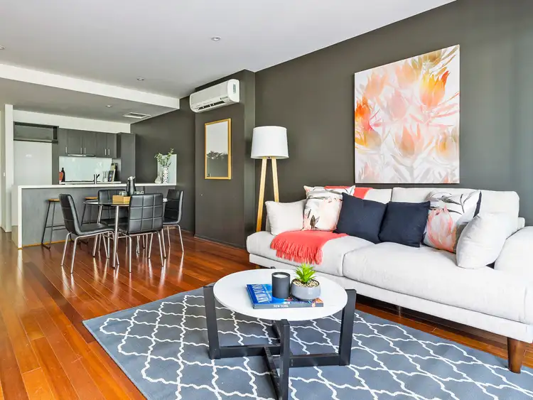 Sixth view of Homely apartment listing, 108/54-84 Percy Street, Brunswick VIC 3056